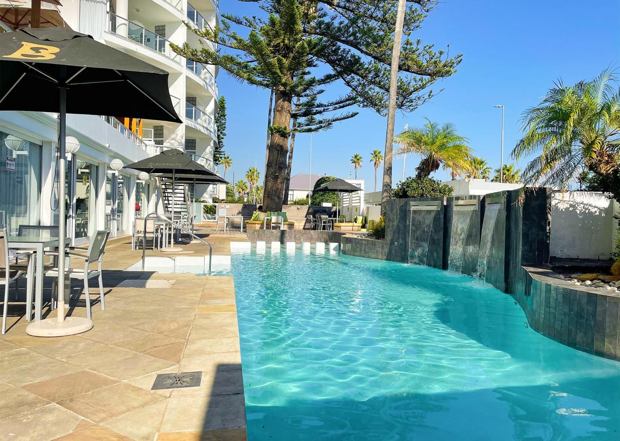 Peninsula All Suite Hotel By Dream Resorts Le Cap Extérieur photo