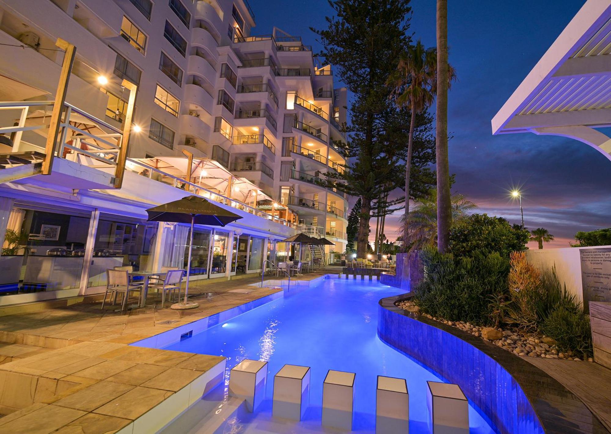 Peninsula All Suite Hotel By Dream Resorts Le Cap Extérieur photo