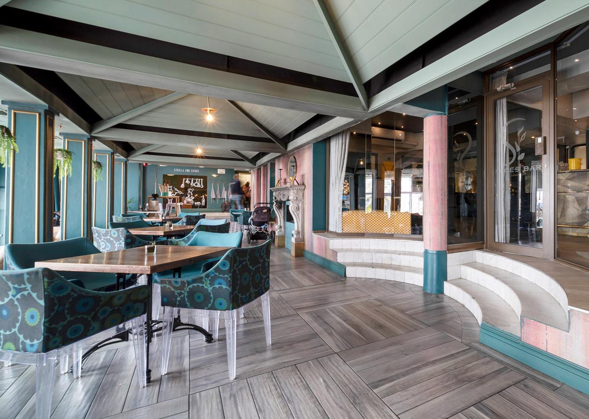 Peninsula All Suite Hotel By Dream Resorts Le Cap Extérieur photo