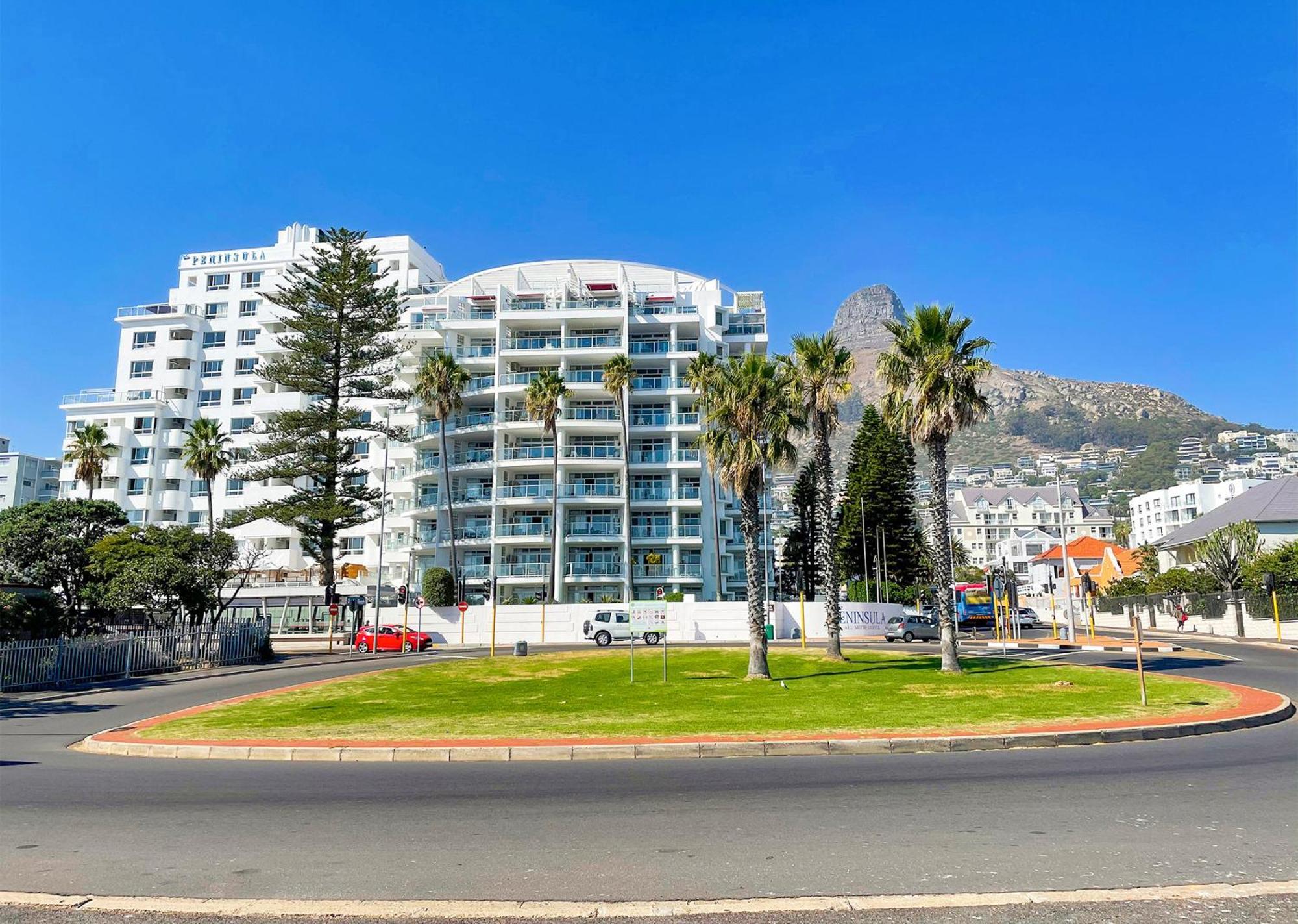 Peninsula All Suite Hotel By Dream Resorts Le Cap Extérieur photo