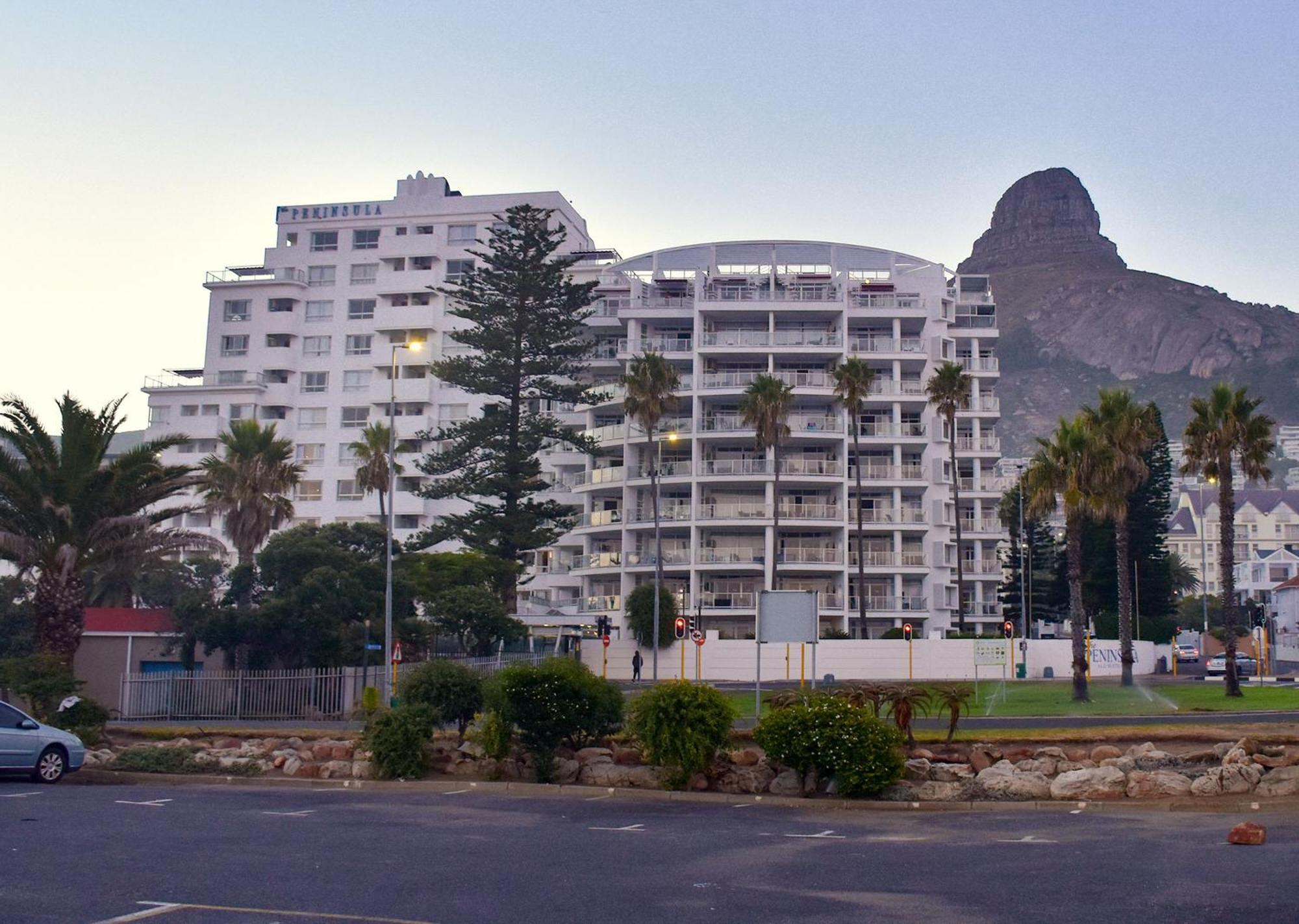Peninsula All Suite Hotel By Dream Resorts Le Cap Extérieur photo
