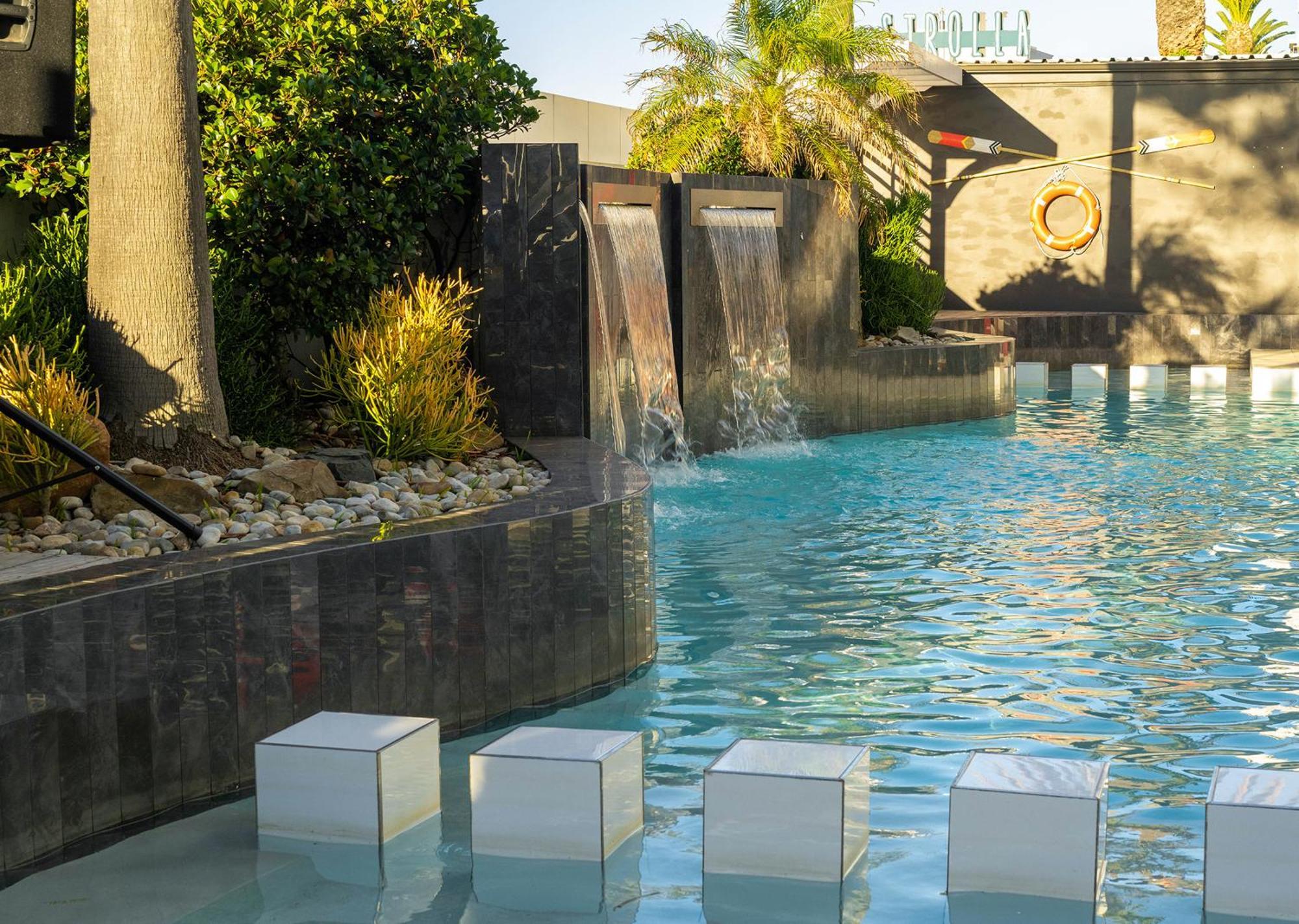 Peninsula All Suite Hotel By Dream Resorts Le Cap Extérieur photo