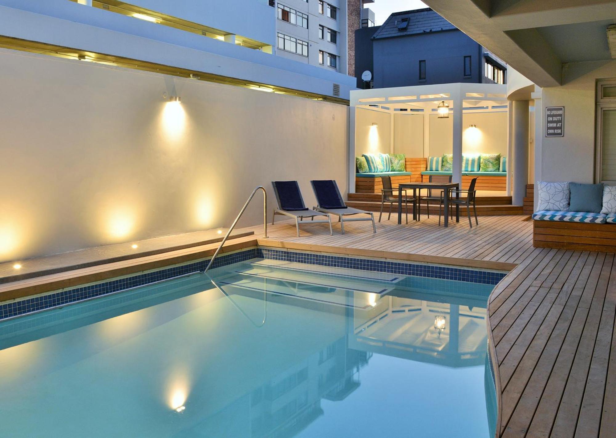 Peninsula All Suite Hotel By Dream Resorts Le Cap Extérieur photo