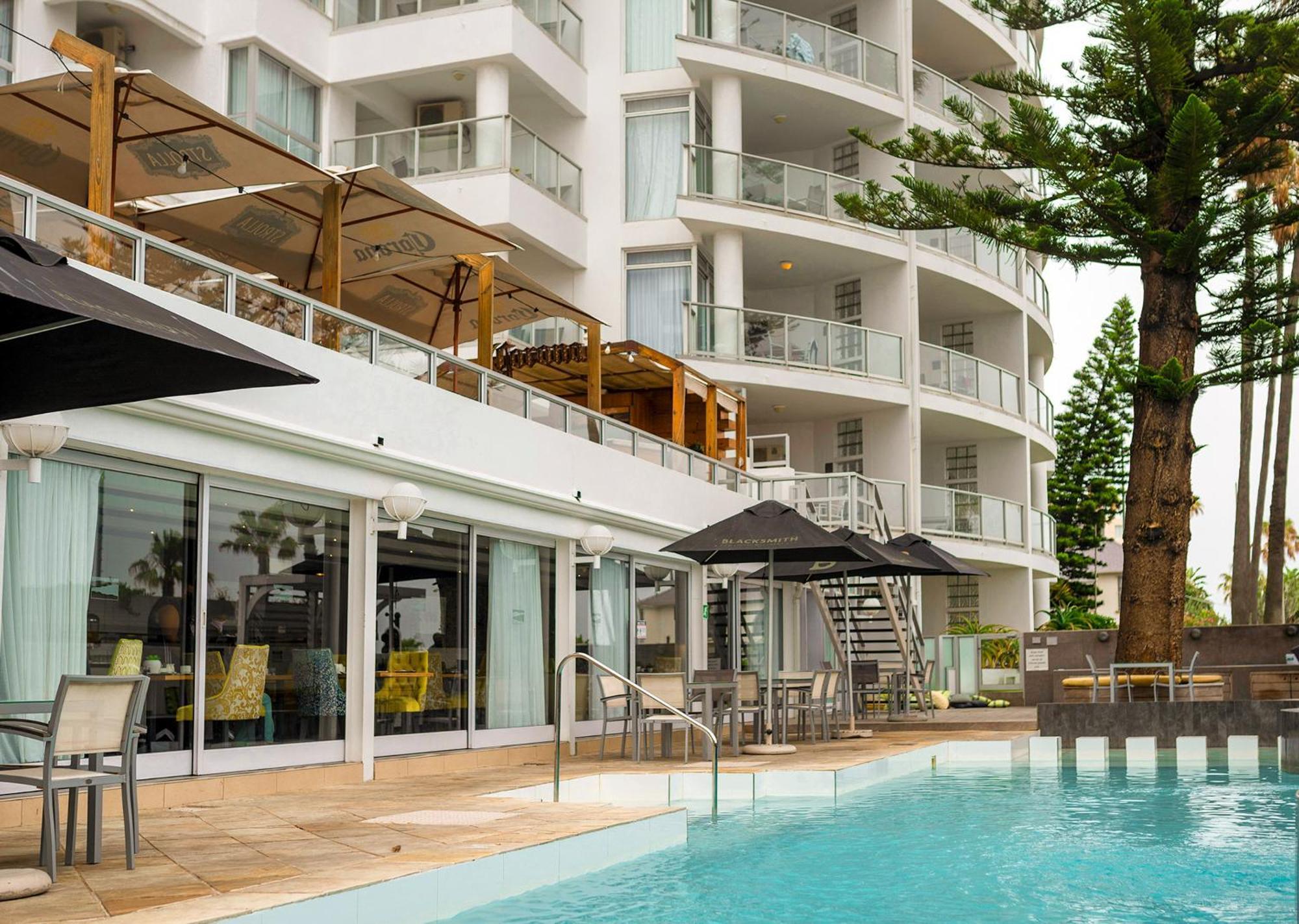 Peninsula All Suite Hotel By Dream Resorts Le Cap Extérieur photo
