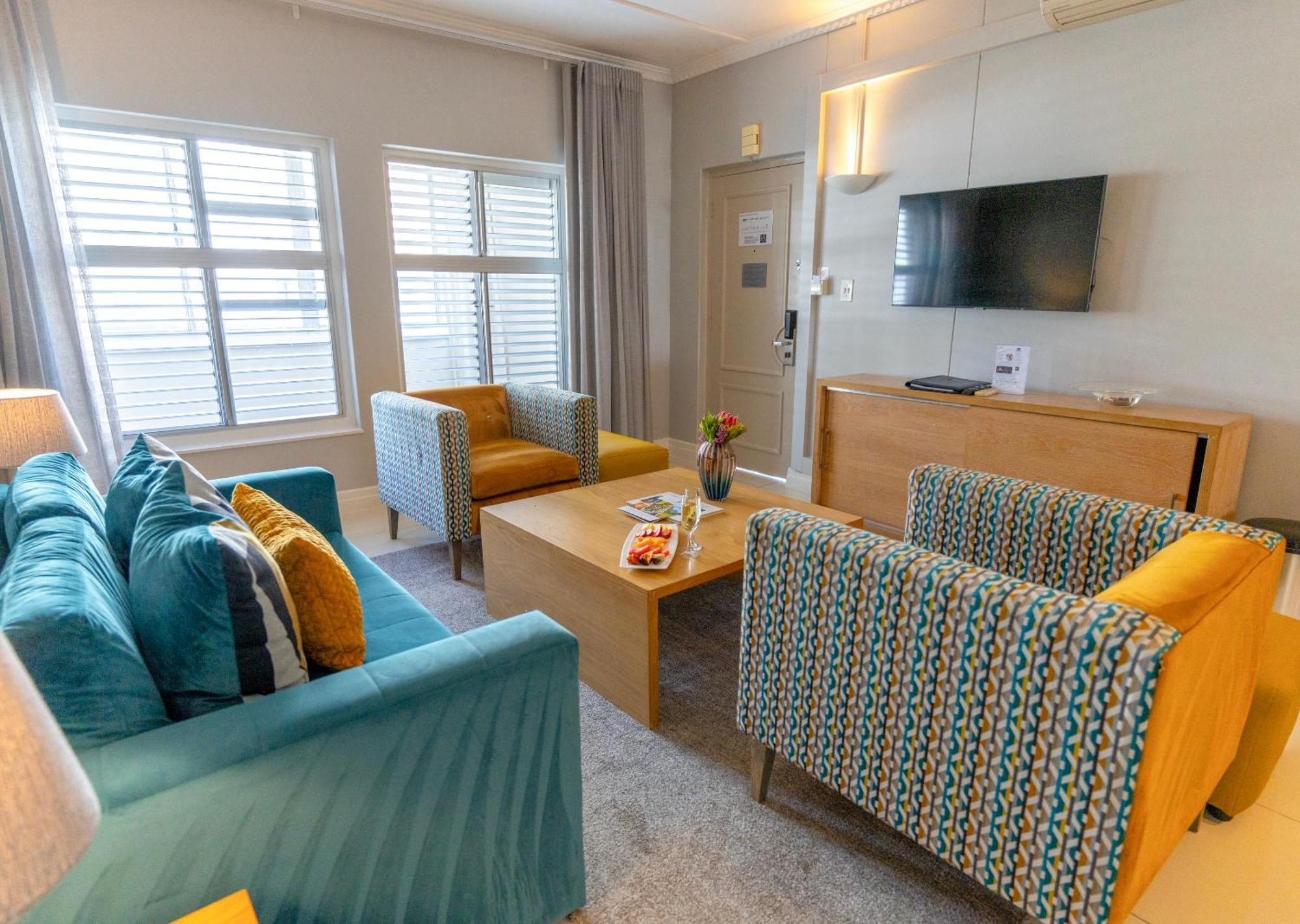 Peninsula All Suite Hotel By Dream Resorts Le Cap Extérieur photo