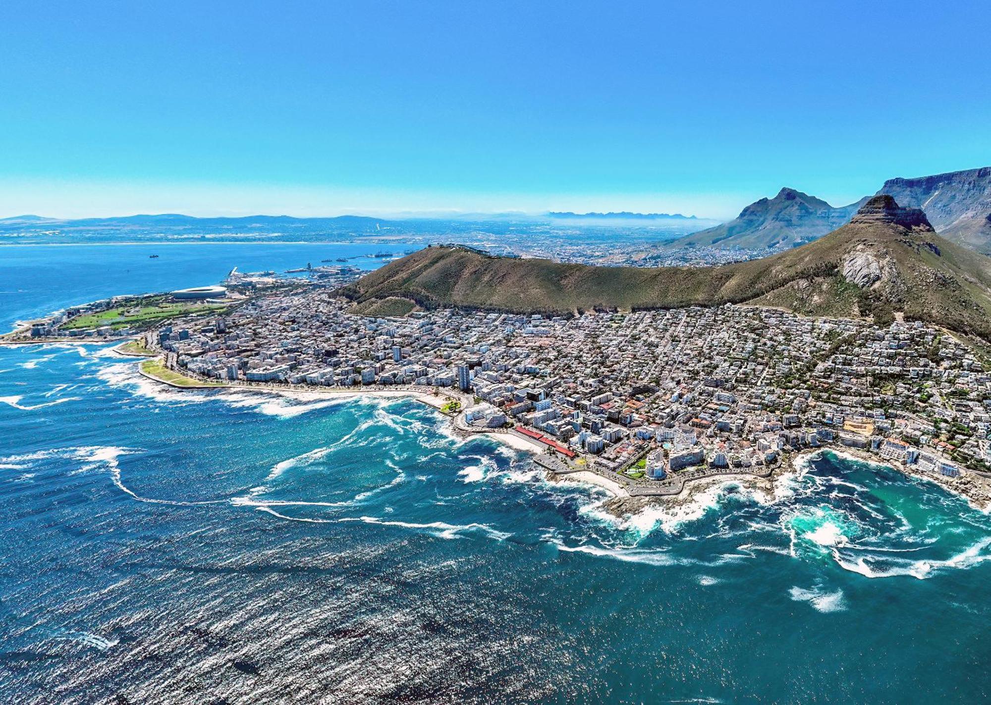 Peninsula All Suite Hotel By Dream Resorts Le Cap Extérieur photo